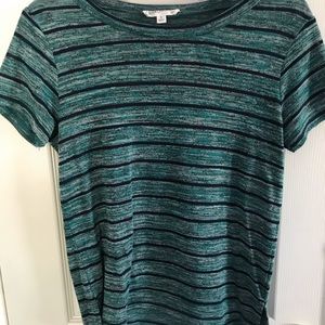 Cloud Chaser Striped Shirt